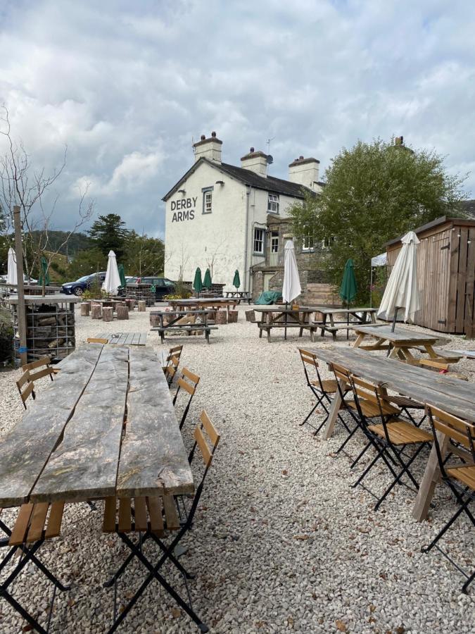 Derby Arms Witherslack Grange-over-Sands Luaran gambar