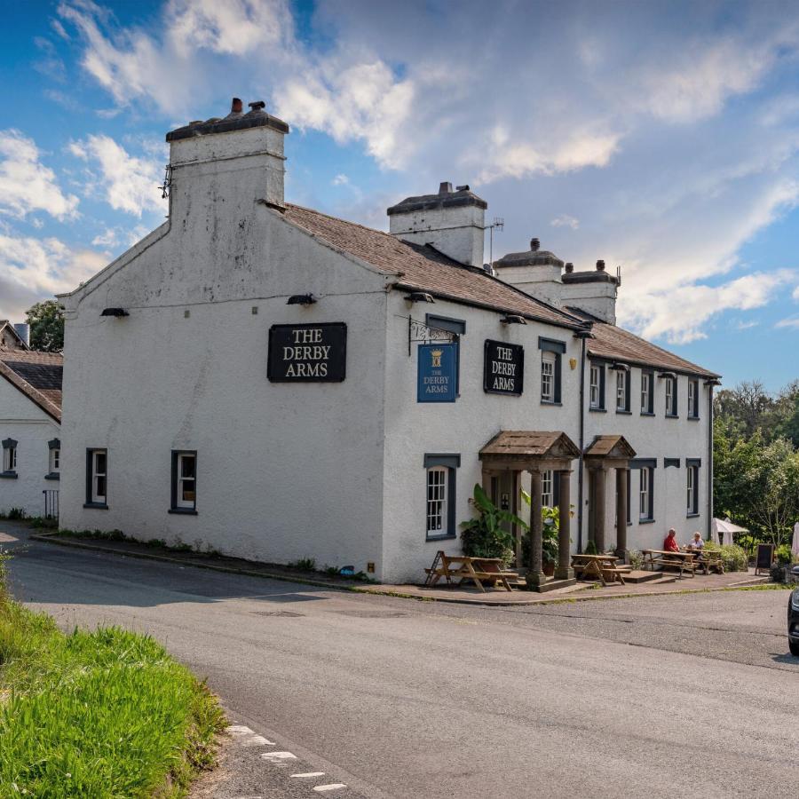 Derby Arms Witherslack Grange-over-Sands Luaran gambar