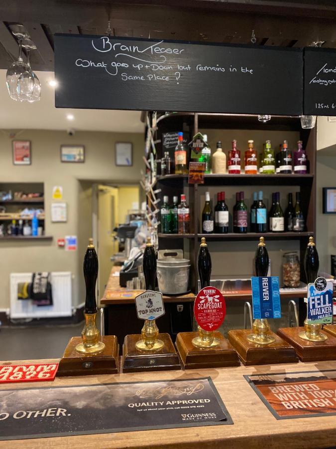 Derby Arms Witherslack Grange-over-Sands Luaran gambar