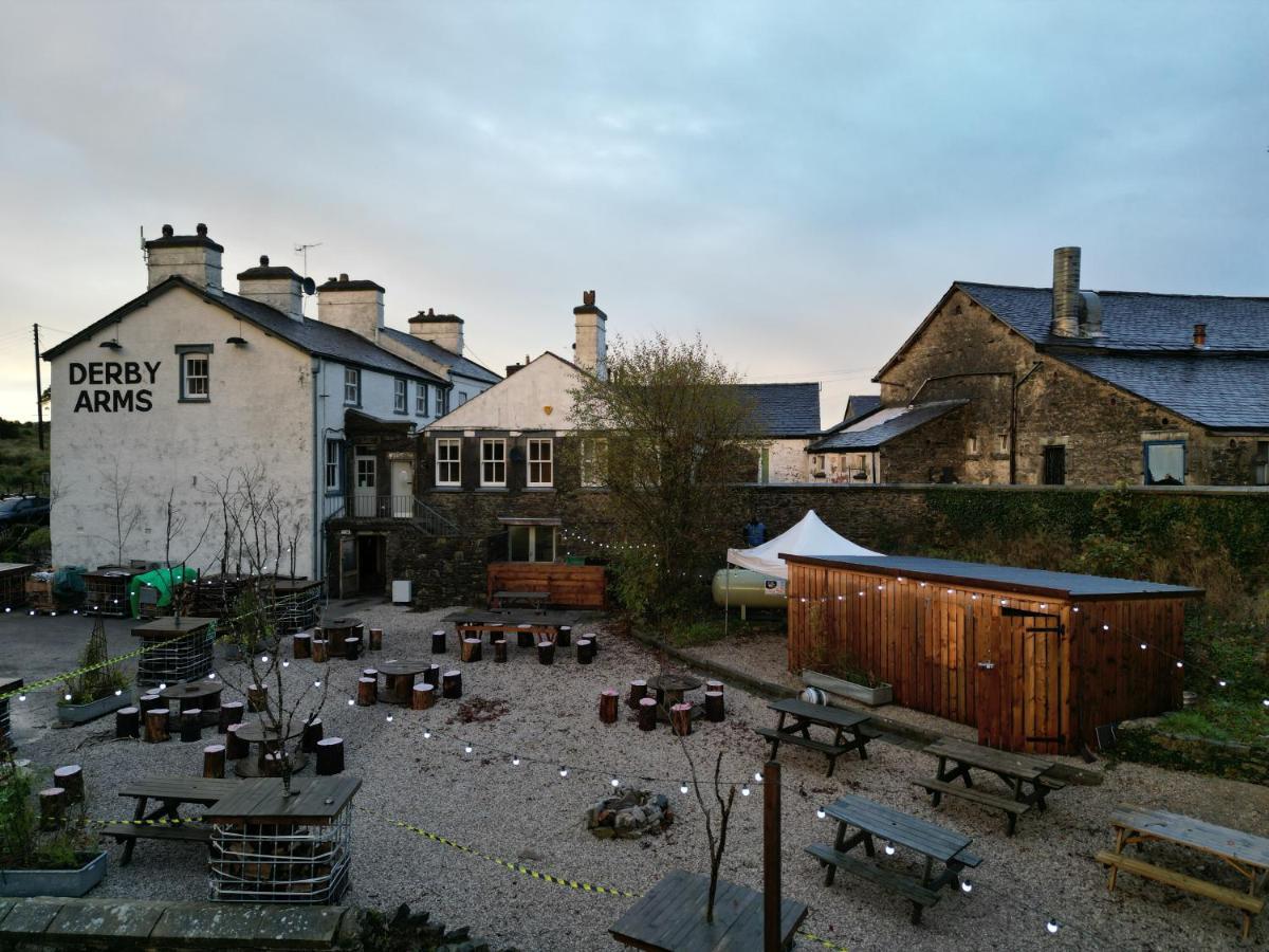 Derby Arms Witherslack Grange-over-Sands Luaran gambar