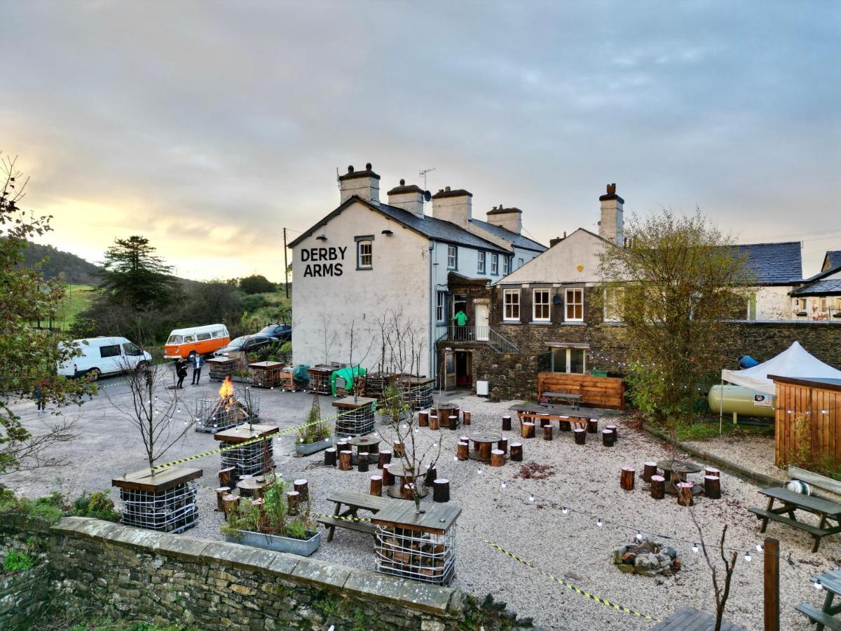 Derby Arms Witherslack Grange-over-Sands Luaran gambar